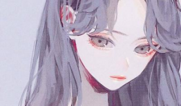 好看漫画图片女生,邂逅美丽女生的浪漫邂逅