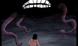 漫画触手怪,揭秘神秘生物的奇幻世界